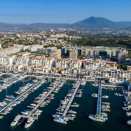 Marbella Banus Suites エクステリア 写真