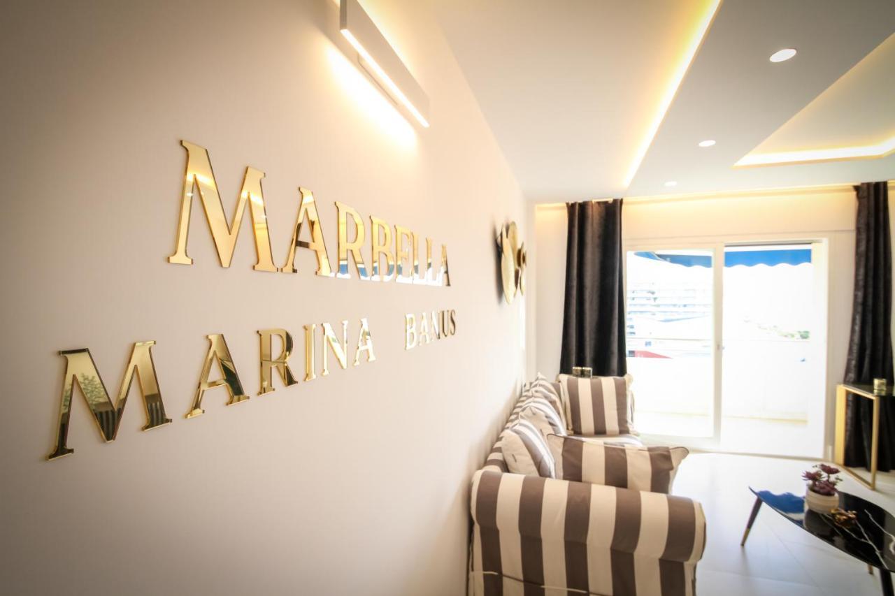 Marbella Banus Suites エクステリア 写真