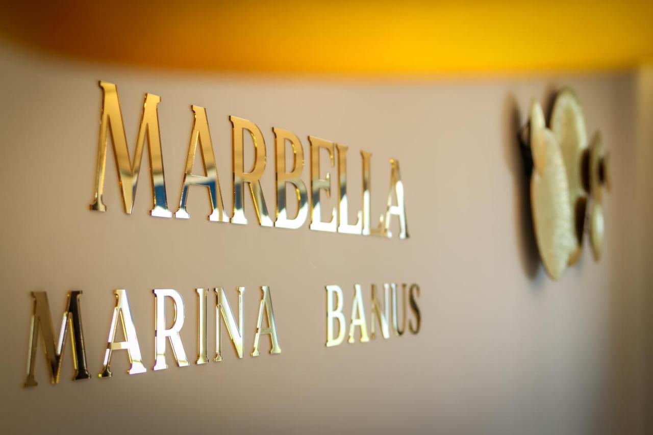 Marbella Banus Suites エクステリア 写真