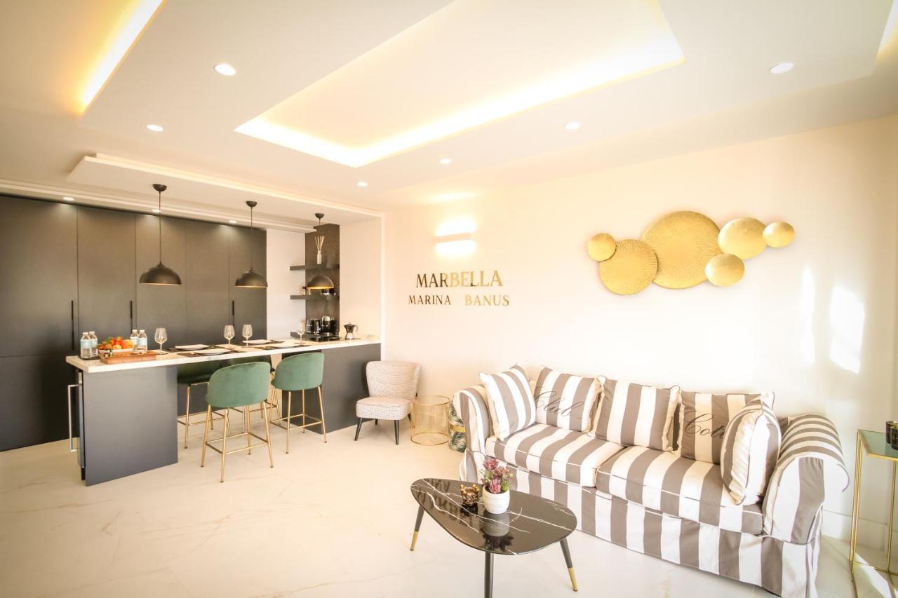 Marbella Banus Suites エクステリア 写真
