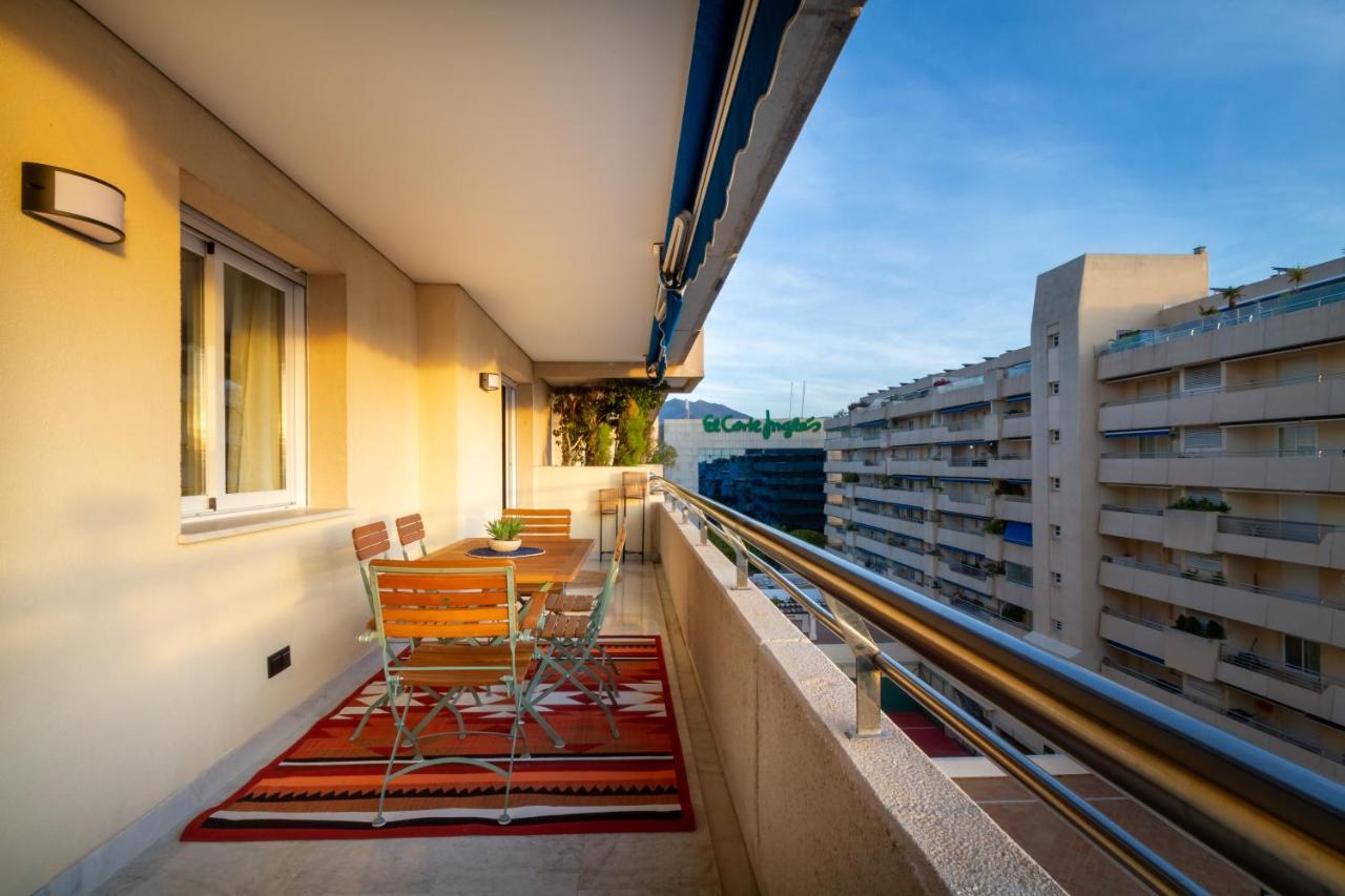 Marbella Banus Suites エクステリア 写真