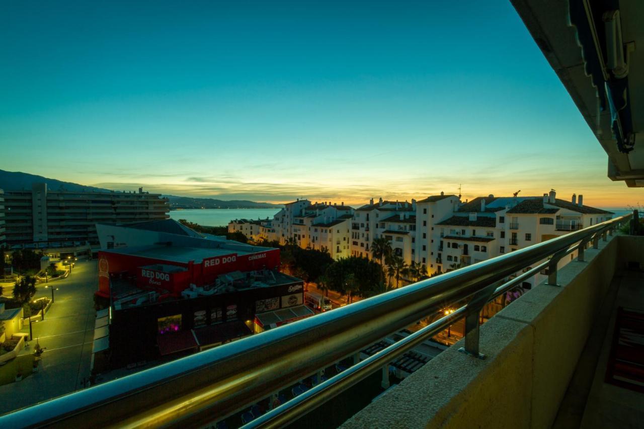 Marbella Banus Suites エクステリア 写真