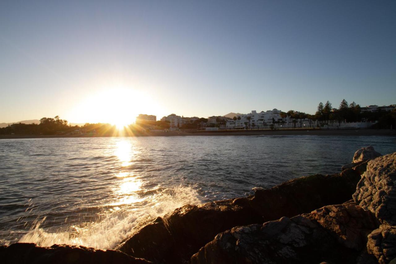 Marbella Banus Suites エクステリア 写真