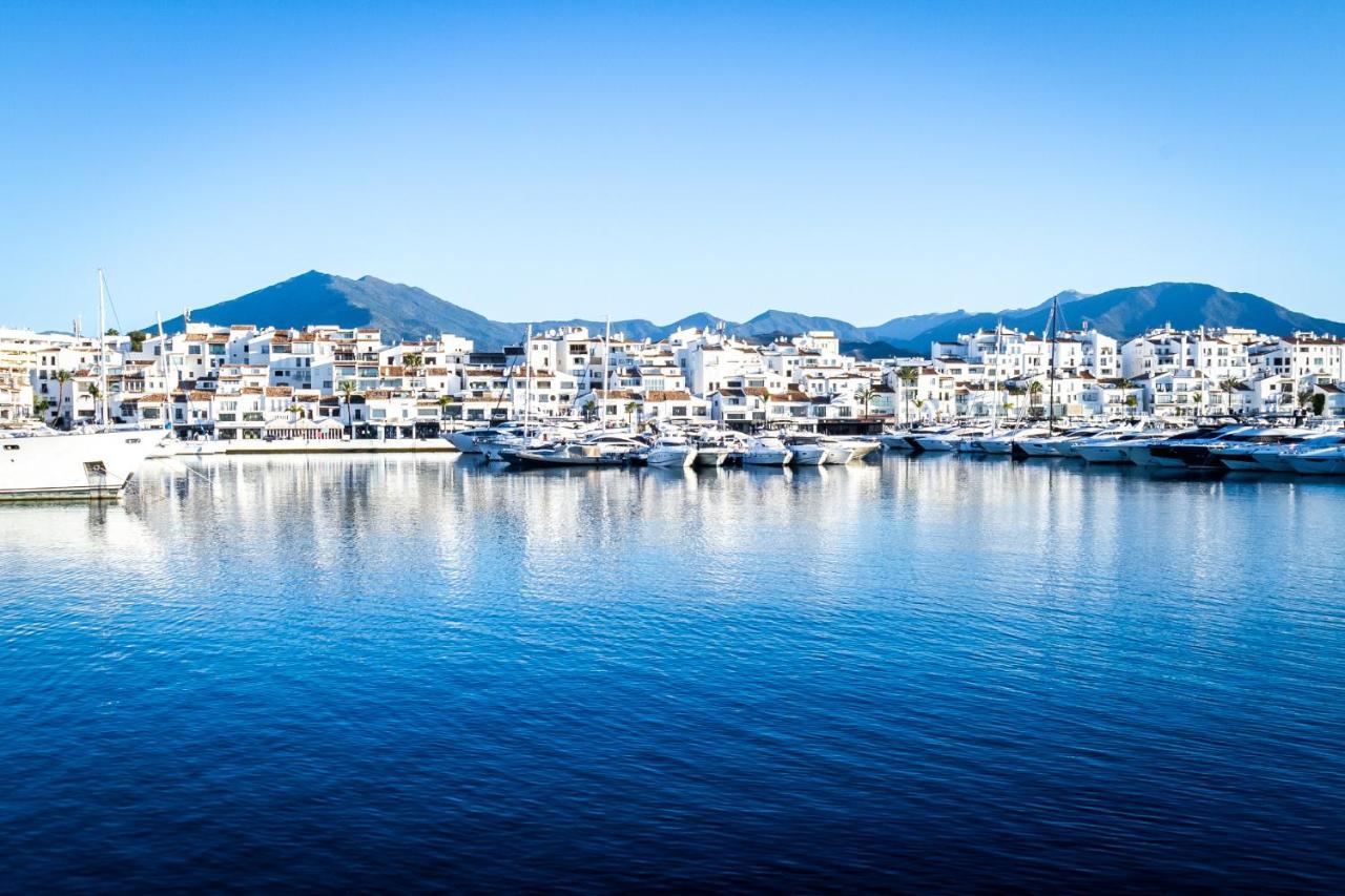 Marbella Banus Suites エクステリア 写真