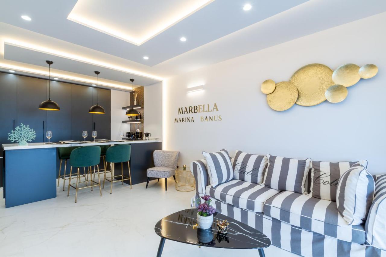 Marbella Banus Suites エクステリア 写真