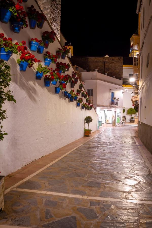 Marbella Banus Suites エクステリア 写真
