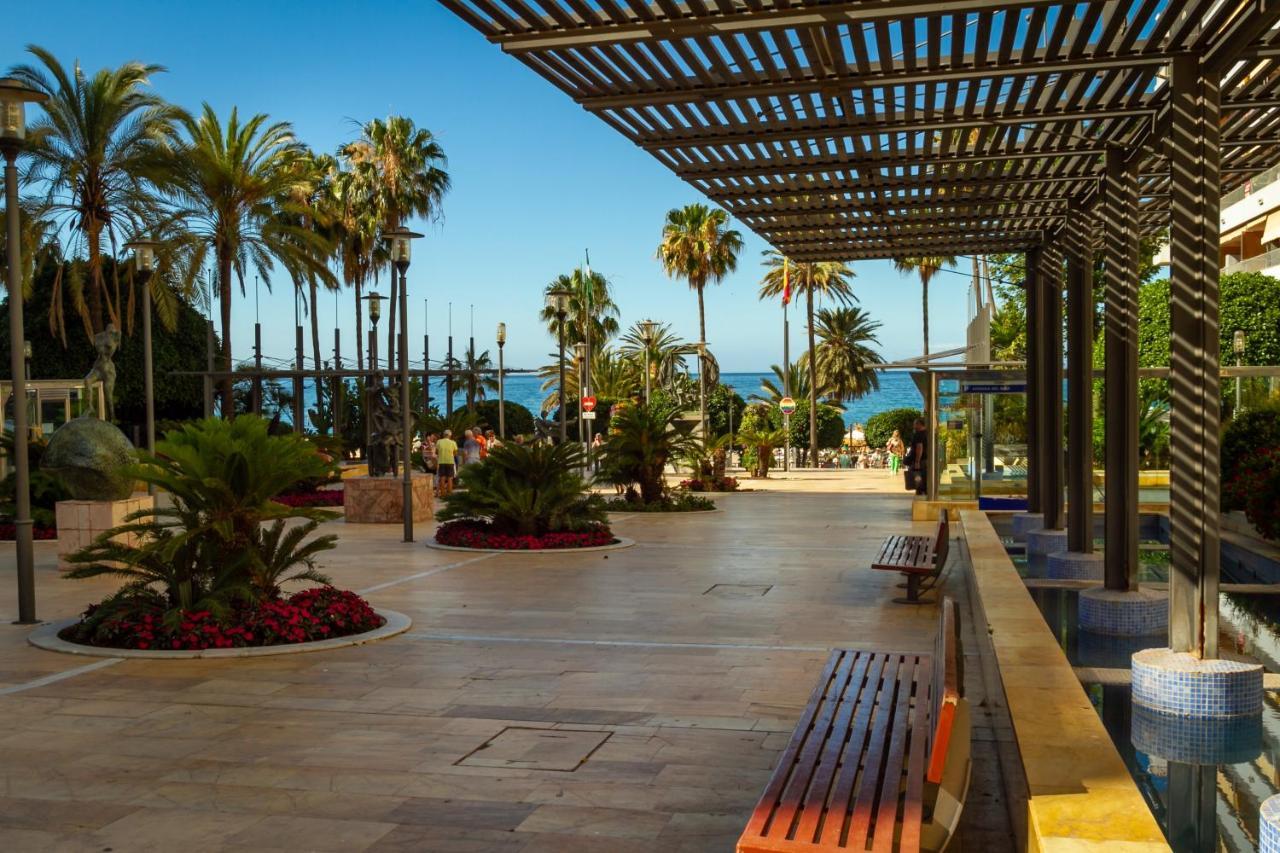 Marbella Banus Suites エクステリア 写真