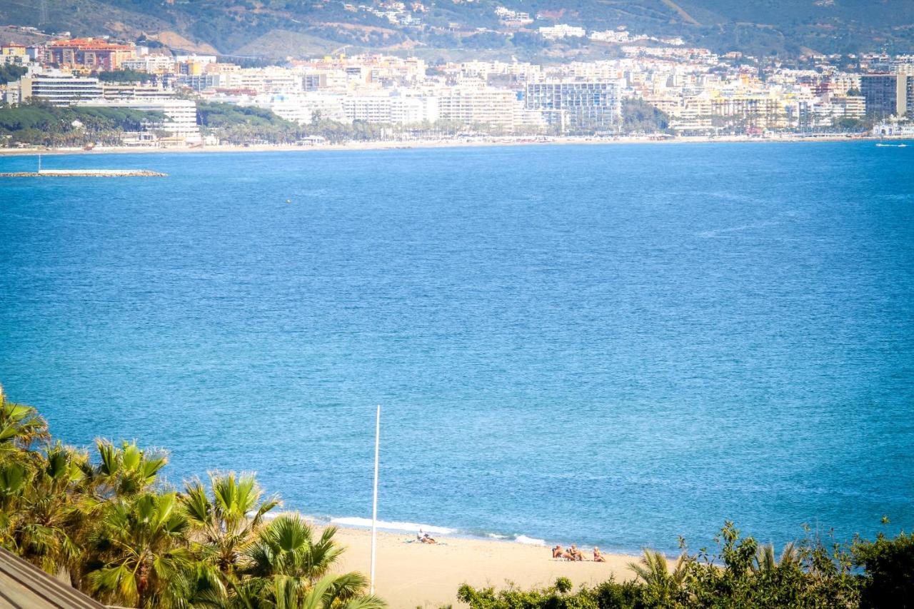 Marbella Banus Suites エクステリア 写真