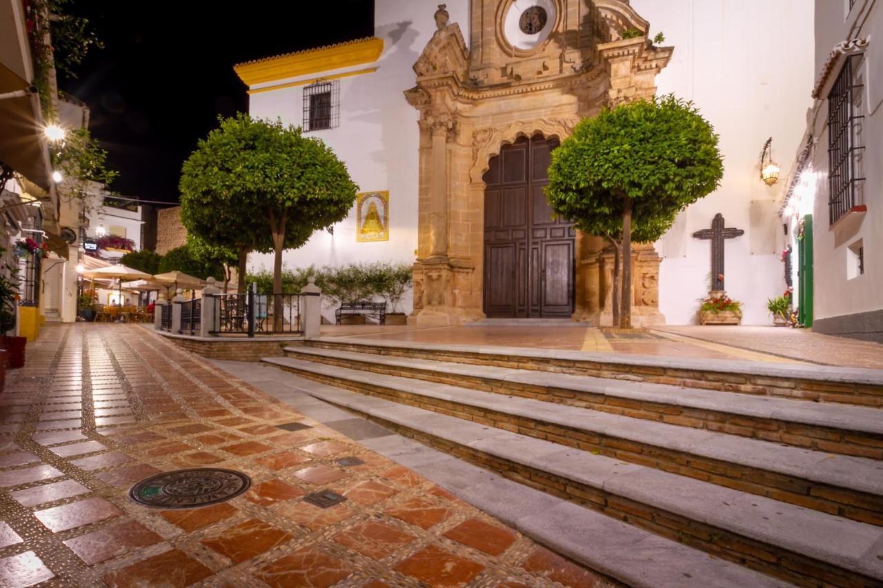 Marbella Banus Suites エクステリア 写真