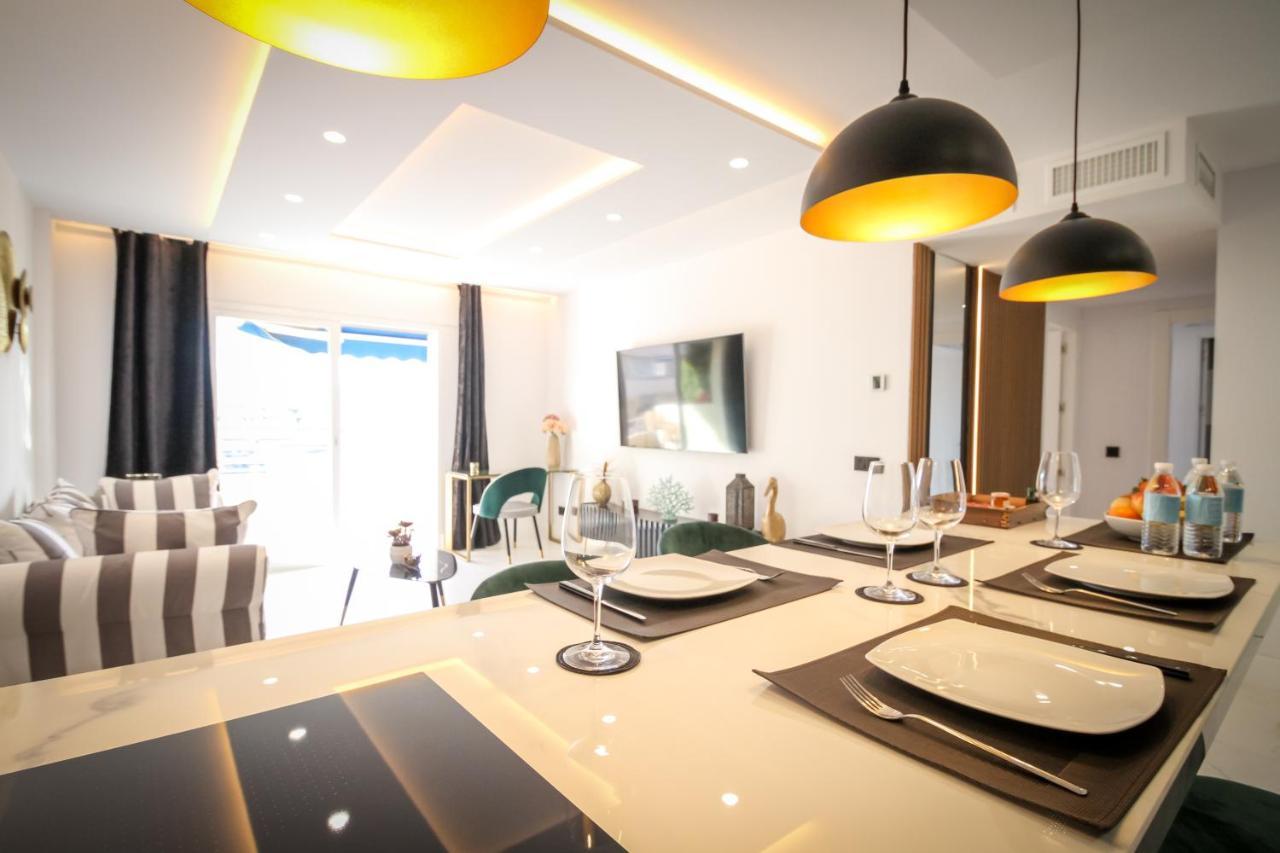 Marbella Banus Suites エクステリア 写真