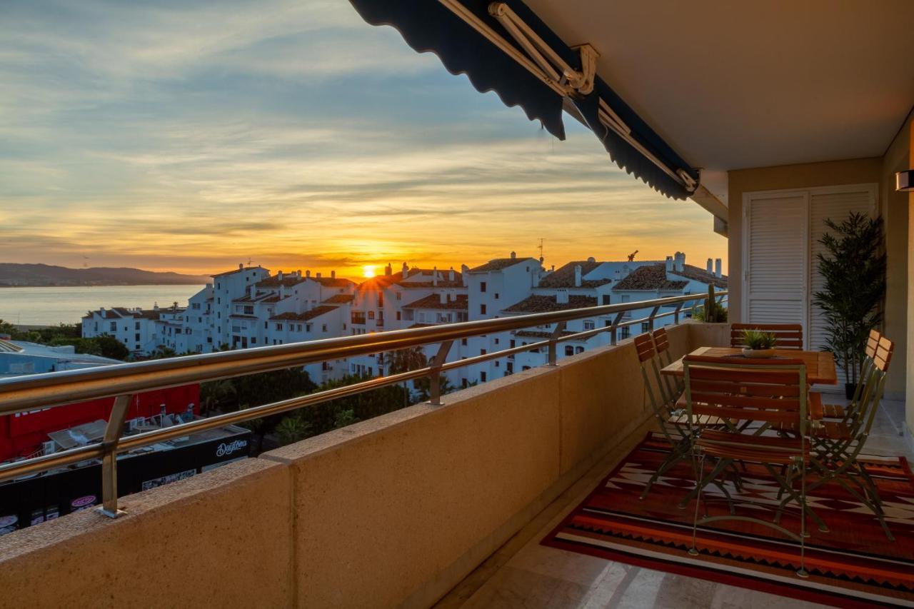 Marbella Banus Suites エクステリア 写真