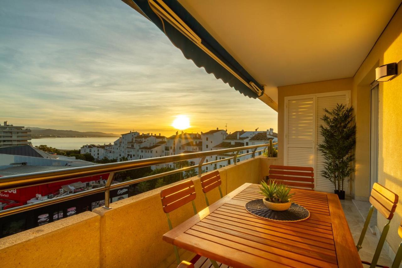 Marbella Banus Suites エクステリア 写真