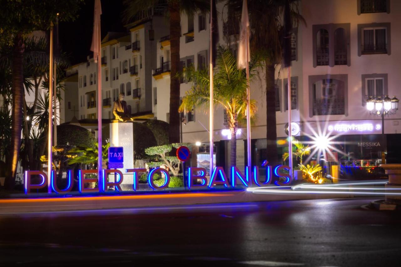 Marbella Banus Suites エクステリア 写真