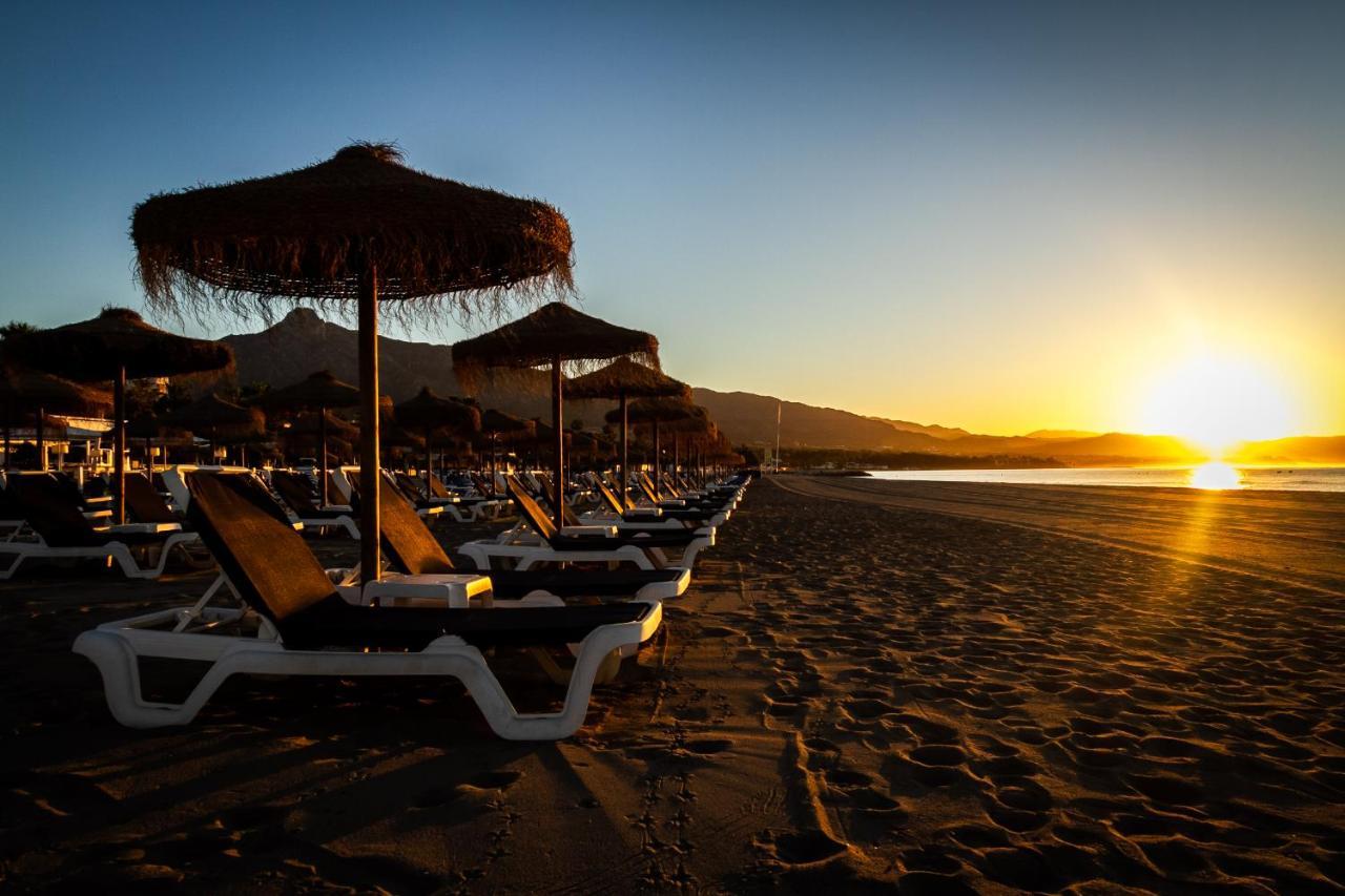 Marbella Banus Suites エクステリア 写真