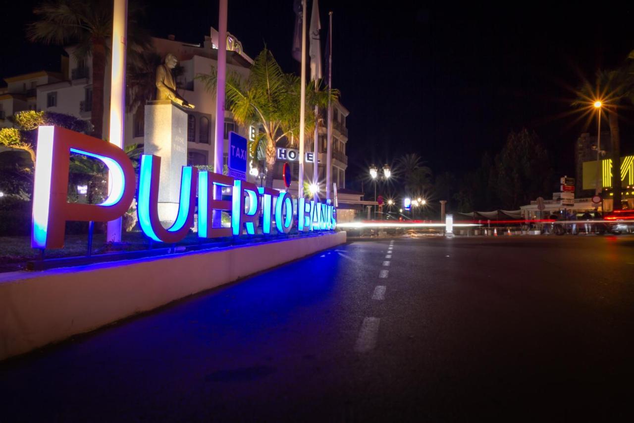 Marbella Banus Suites エクステリア 写真